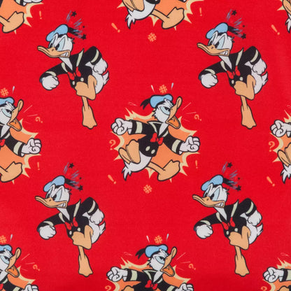 "Pre-Order" HKDL - Donald Duck 90th Anniversary Colour-Changing Loungefly Mini Backpack