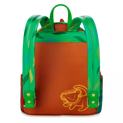 "Pre-Order" HKDL - The Lion King Loungefly Mini Backpack