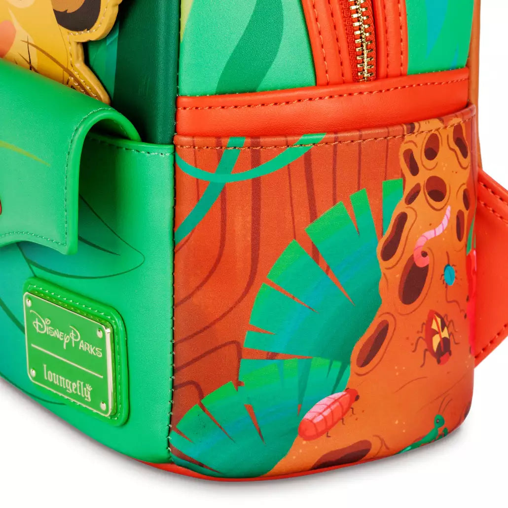 "Pre-Order" HKDL - The Lion King Loungefly Mini Backpack