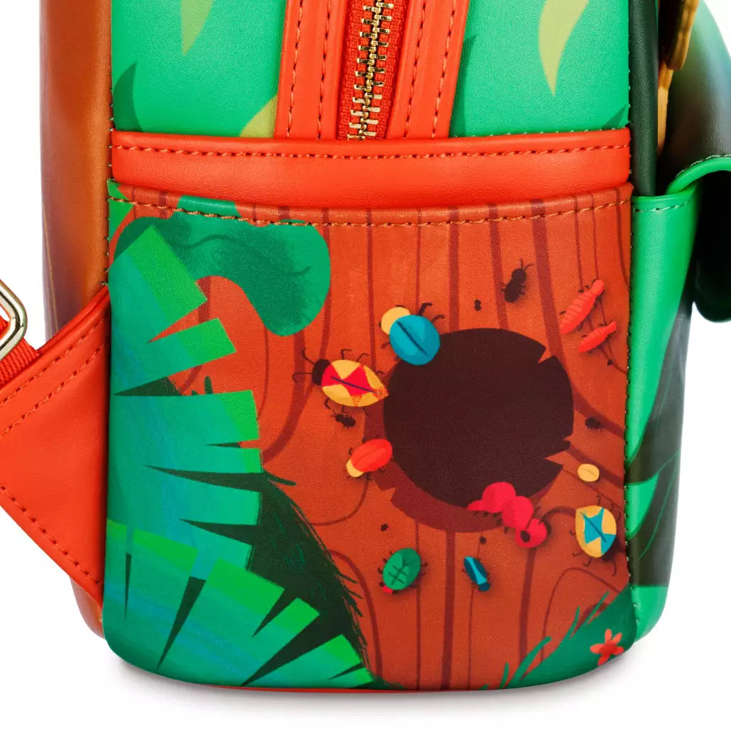 "Pre-Order" HKDL - The Lion King Loungefly Mini Backpack