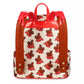 "Pre-Order" HKDL - Mickey Mouse Candy Apple Loungefly Mini Backpack, Disney Eats