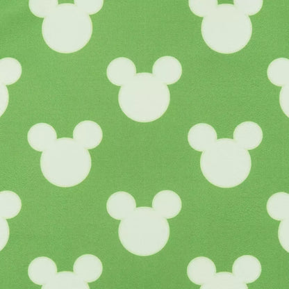 "Pre-Order" HKDL - Minnie Mouse Sequined Loungefly Mini Backpack, Tinker Bell Green