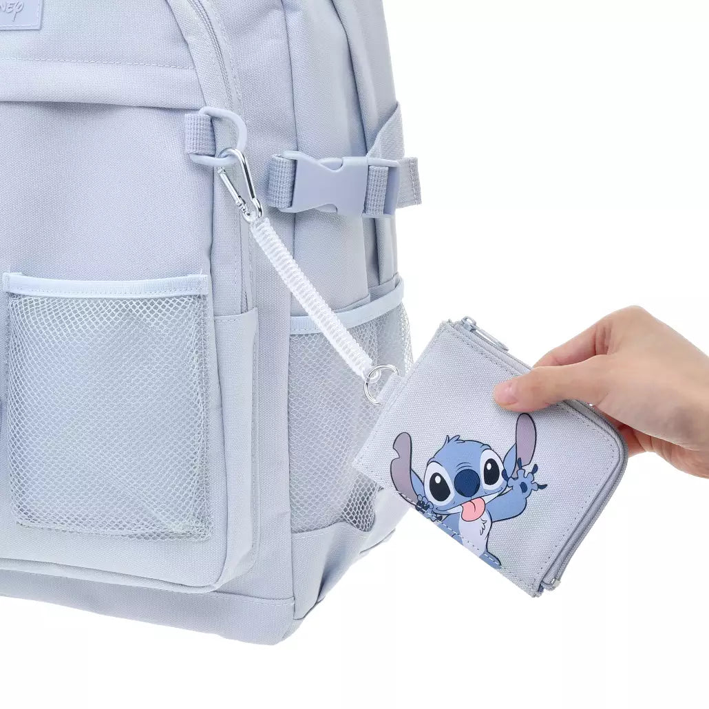 "Pre-Order" HKDL - Stitch and Scrump Multi-Pocket 22L Backpack