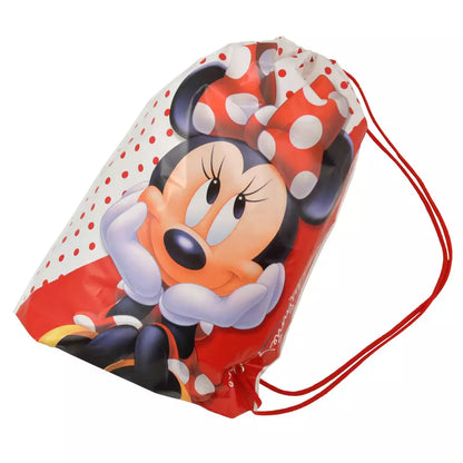 "Pre-Order" HKDL - Minnie Mouse Drawstring Shopping Bag