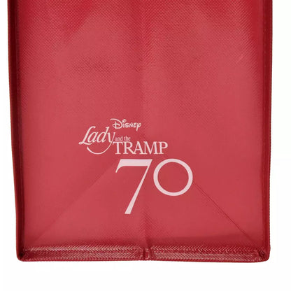 "Pre-Order" HKDL - Lady and the Tramp Shopping Bag