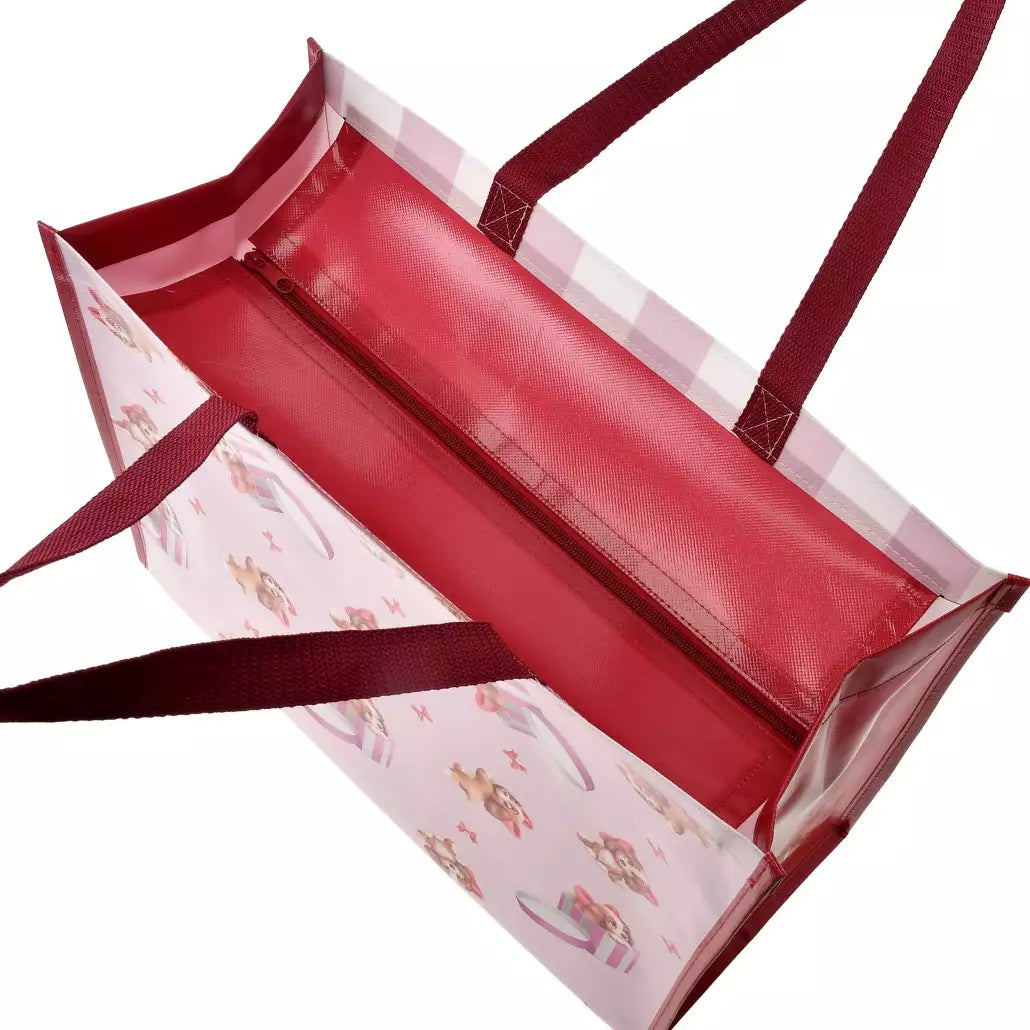 "Pre-Order" HKDL - Lady and the Tramp Shopping Bag