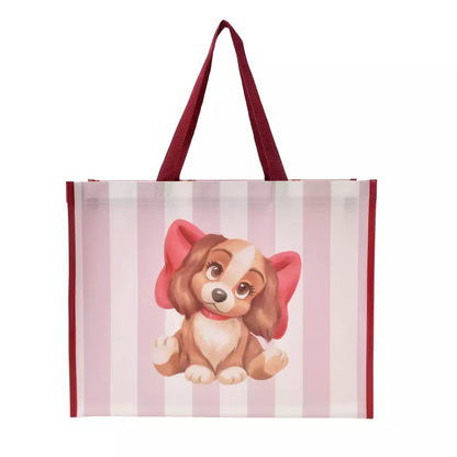"Pre-Order" HKDL - Lady and the Tramp Shopping Bag