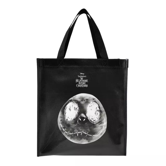 "Pre-Order" HKDL - Jack Skellington Shopping Bag, The Nightmare Before Christmas