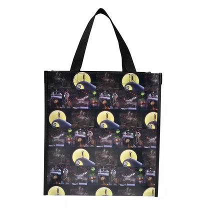 "Pre-Order" HKDL - Jack Skellington Shopping Bag, The Nightmare Before Christmas