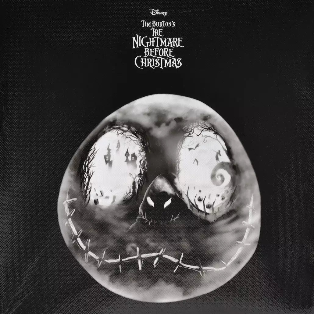 "Pre-Order" HKDL - Jack Skellington Shopping Bag, The Nightmare Before Christmas