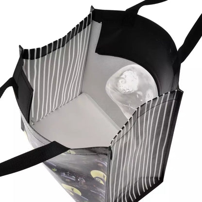 "Pre-Order" HKDL - Jack Skellington Shopping Bag, The Nightmare Before Christmas