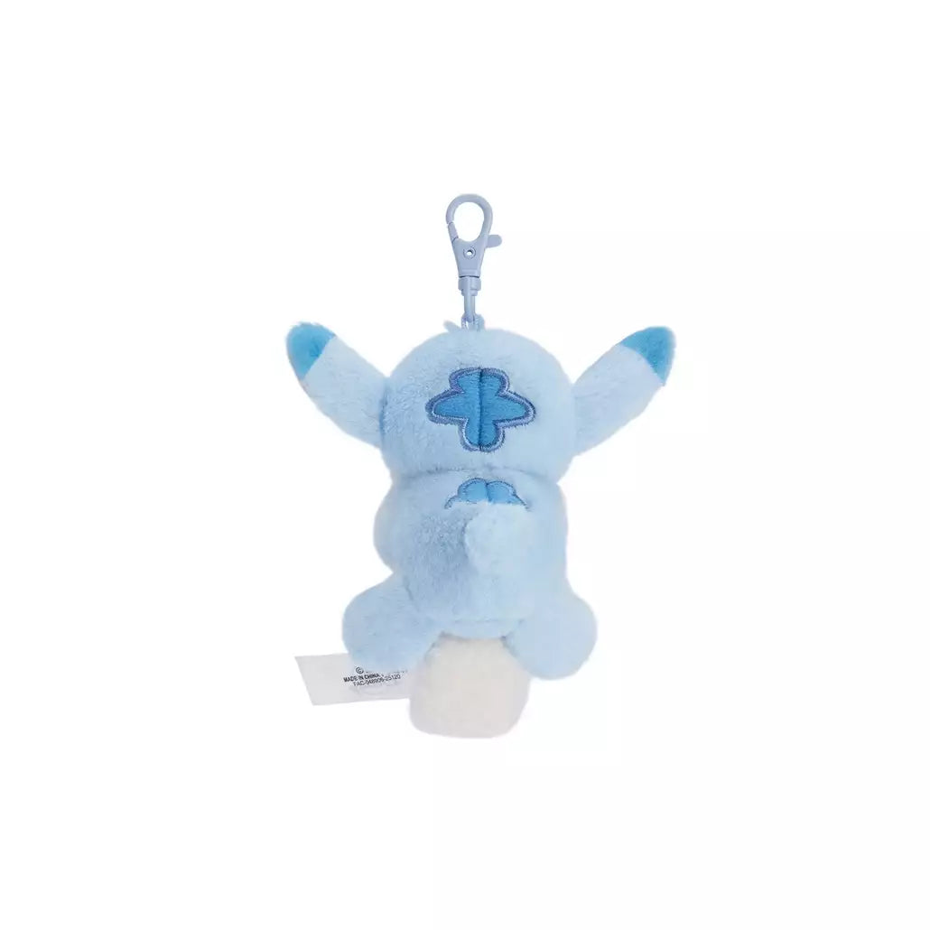 "Pre-Order" HKDL - Stitch Plush Wrap Keychain