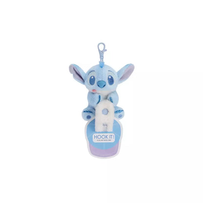 "Pre-Order" HKDL - Stitch Plush Wrap Keychain