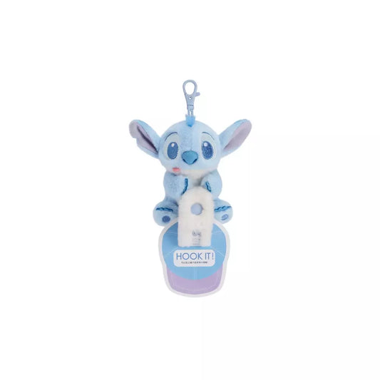"Pre-Order" HKDL - Stitch Plush Wrap Keychain