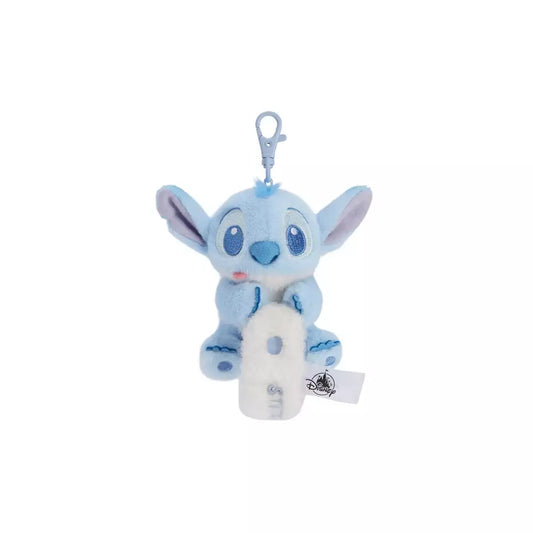 "Pre-Order" HKDL - Stitch Plush Wrap Keychain