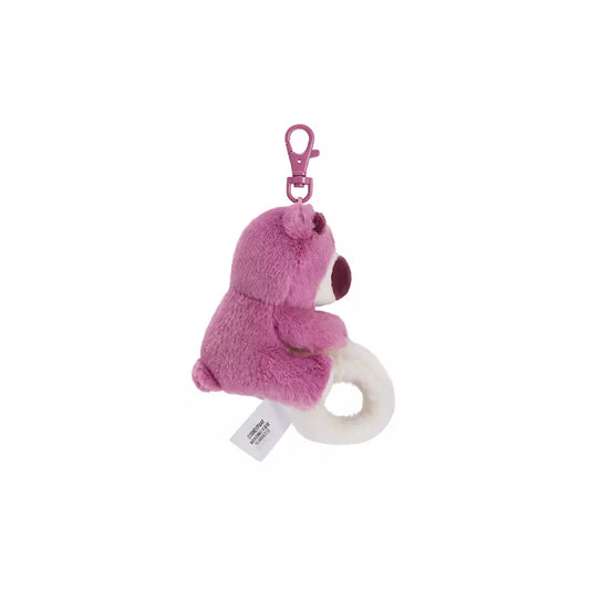 "Pre-Order" HKDL - Lotso Plush Wrap Keychain