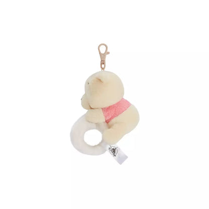 "Pre-Order" HKDL - Winnie the Pooh Plush Wrap Keychain