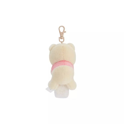 "Pre-Order" HKDL - Winnie the Pooh Plush Wrap Keychain