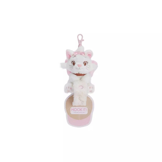 "Pre-Order" HKDL - Marie Plush Wrap Keychain
