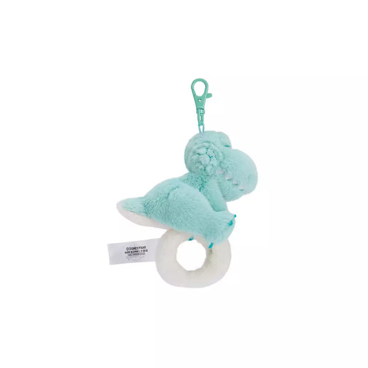 "Pre-Order" HKDL - Rex Plush Wrap Keychain