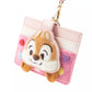 “Pre-order” HKDL - Chip Card Wallet (PomPom Chip & Dale)