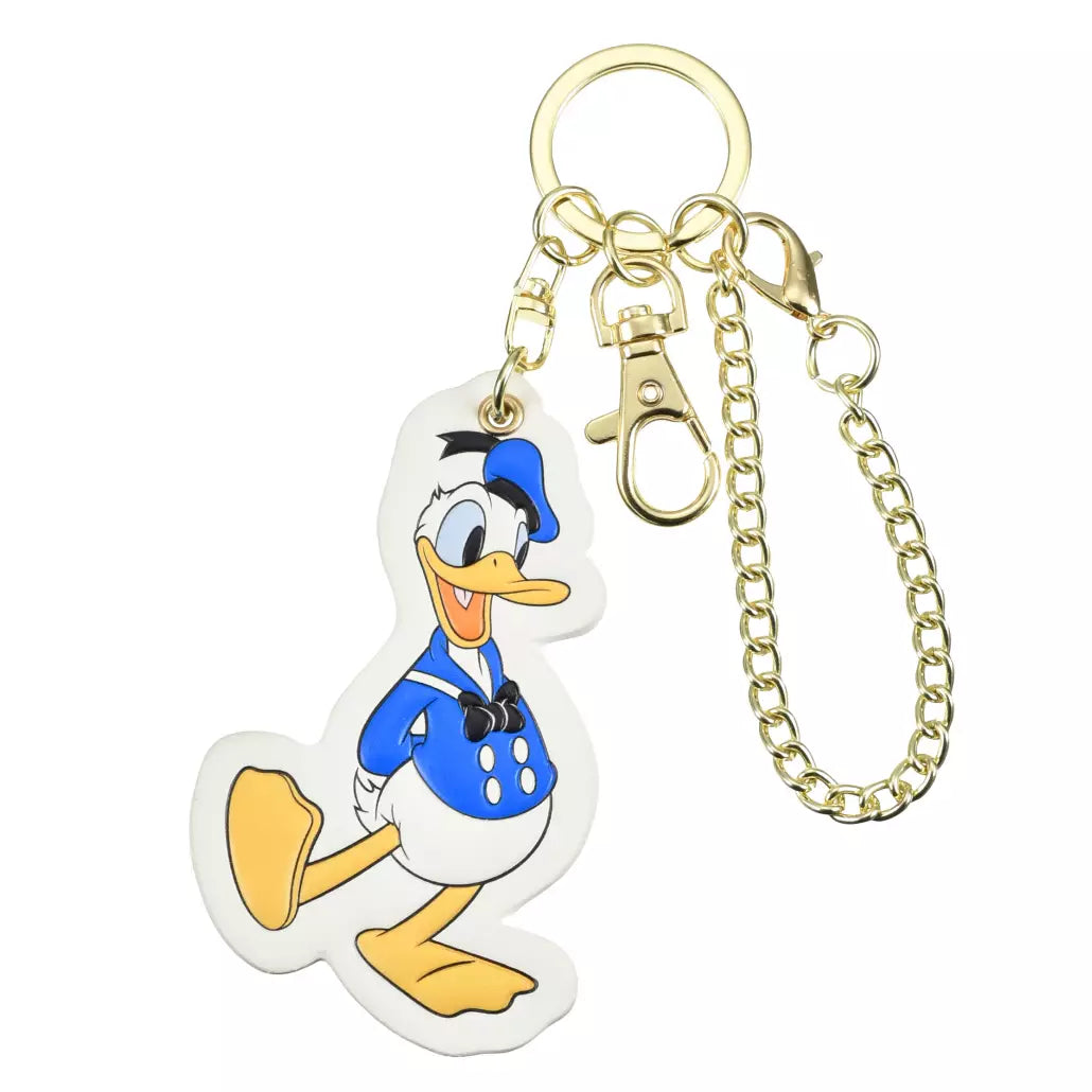 “Pre-order” HKDL - Donald Duck 90th Anniversary Bag Charm