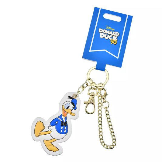 “Pre-order” HKDL - Donald Duck 90th Anniversary Bag Charm