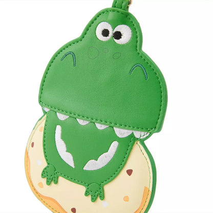 “Pre-order” HKDL - Pizza Planet Rex Lanyard and Card Holder, Toy Story