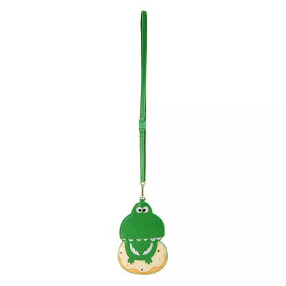 “Pre-order” HKDL - Pizza Planet Rex Lanyard and Card Holder, Toy Story