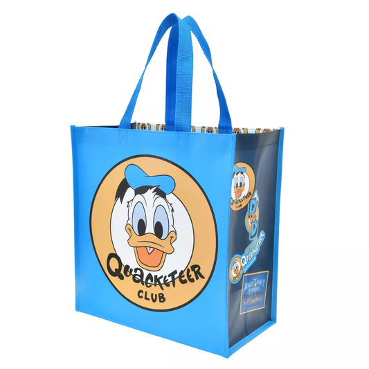 HKDL - Donald Duck 90th Anniversary Shopping Bag【Ready Stock】