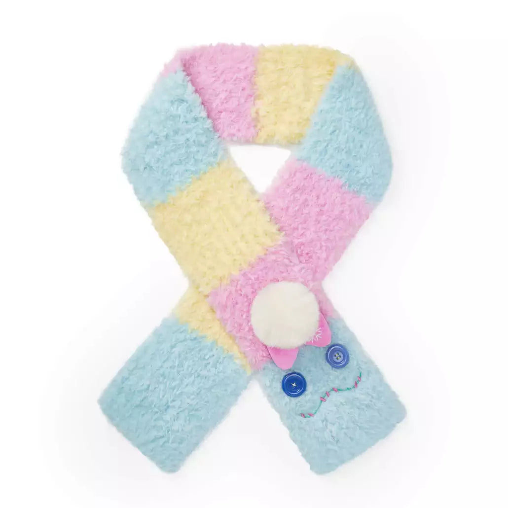 "Pre Order" HKDL - Scrump Scarf, Snow Festival Stitch