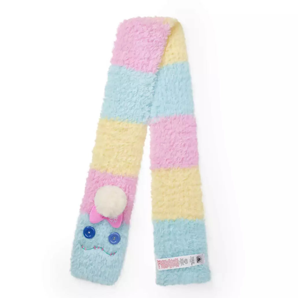 "Pre Order" HKDL - Scrump Scarf, Snow Festival Stitch