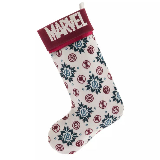 “Pre-order” HKDL - Marvel Avengers Holiday Stocking