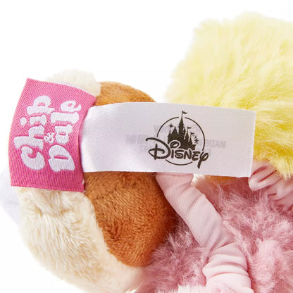 “Pre-order” HKDL - Chip & Dale Plush Hair tie Set (PomPom Chip & Dale)