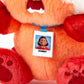 “Pre-order” HKDL - Mei Lee Red Panda Plush Keychain (Angry Expression)