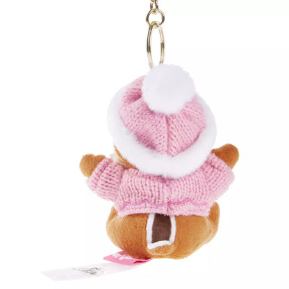 “Pre-order” HKDL - Chip Plush Keychain (PomPom Chip & Dale)