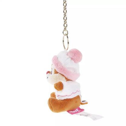 “Pre-order” HKDL - Dale Plush Keychain (PomPom Chip & Dale)