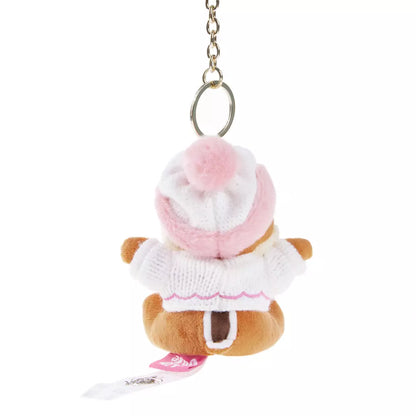“Pre-order” HKDL - Dale Plush Keychain (PomPom Chip & Dale)