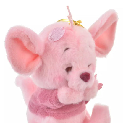 “Pre-order” HKDL - Roo Plush Keychain (Sakura 2024)