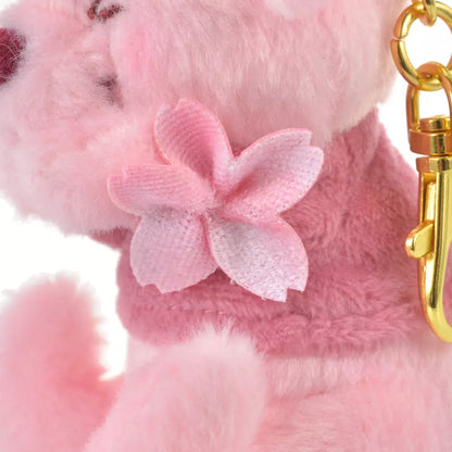 “Pre-order” HKDL - Roo Plush Keychain (Sakura 2024)