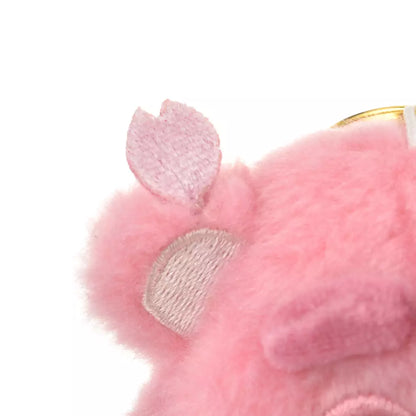 “Pre-order” HKDL - Lotso Plush Keychain (Sakura 2024)