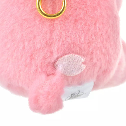 “Pre-order” HKDL - Lotso Plush Keychain (Sakura 2024)