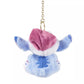 HKDL - Stitch Holiday Plush Keychain (Gifting Stitch)【Ready Stock】