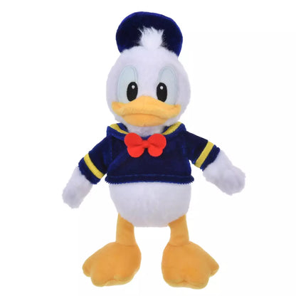 HKDL - Donald Duck 90th Anniversary Plush Keychain【Ready Stock】