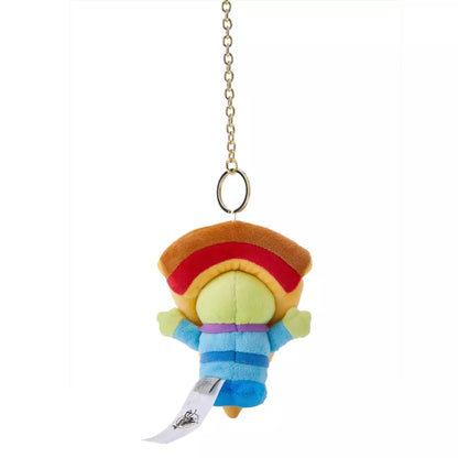 "Pre-Order" HKDL - Pizza Planet Alien Plush Keychain, Toy Story
