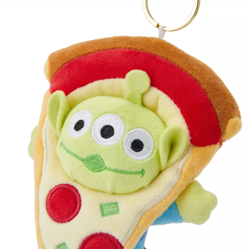 "Pre-Order" HKDL - Pizza Planet Alien Plush Keychain, Toy Story