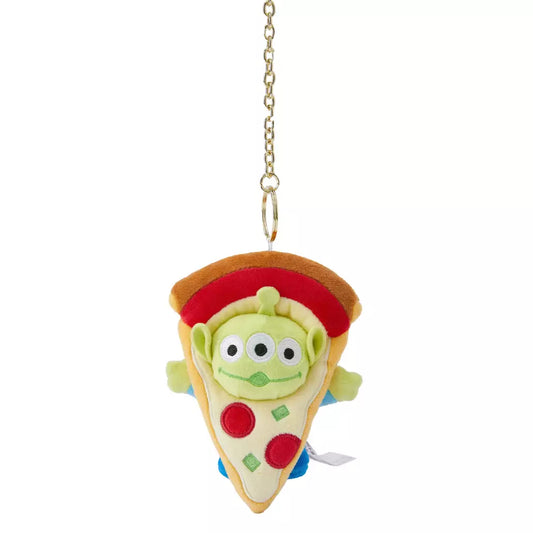 "Pre-Order" HKDL - Pizza Planet Alien Plush Keychain, Toy Story
