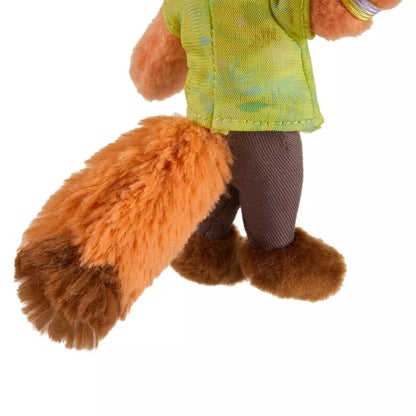 "Pre-Order" HKDL - Nick Wilde Plush Keychain, Zootopia