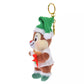 “Pre-order” HKDL - Dale Plush Keychain, Disney Christmas 2025