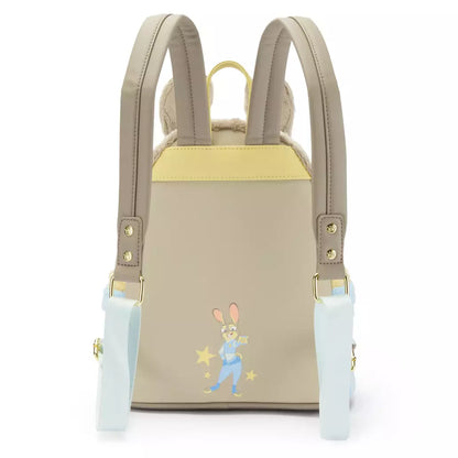 "Pre-Order" HKDL - Judy Hopps Loungefly Mini Backpack, Zootopia 2